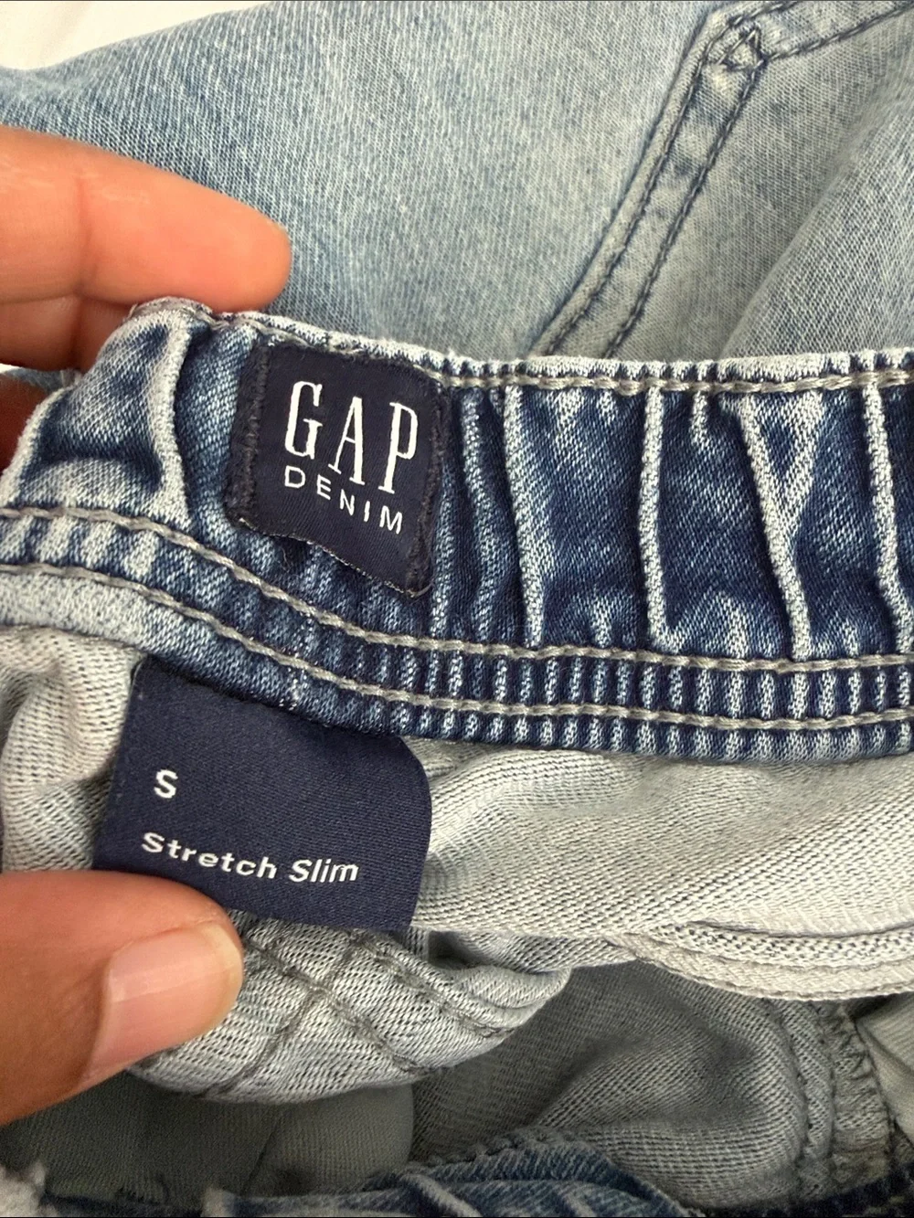 GAP check out
